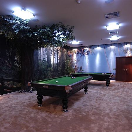 Jing Du Yuan Hotel Beijing Exterior photo