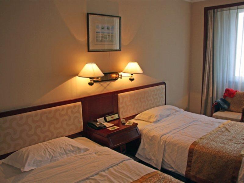 Jing Du Yuan Hotel Beijing Exterior photo