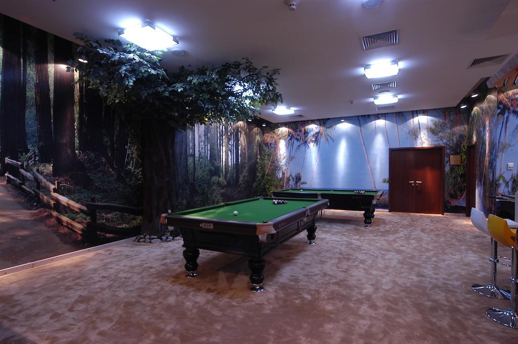 Jing Du Yuan Hotel Beijing Exterior photo
