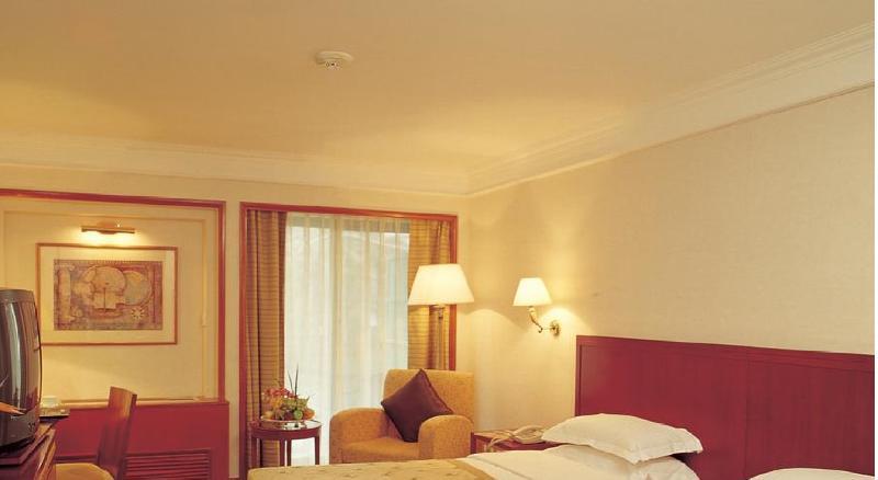 Jing Du Yuan Hotel Beijing Exterior photo