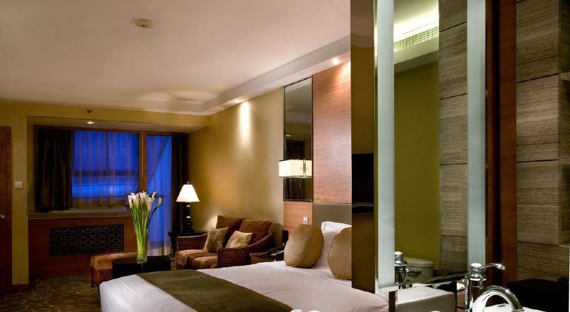Jing Du Yuan Hotel Beijing Exterior photo
