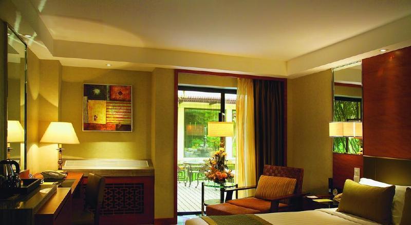 Jing Du Yuan Hotel Beijing Exterior photo