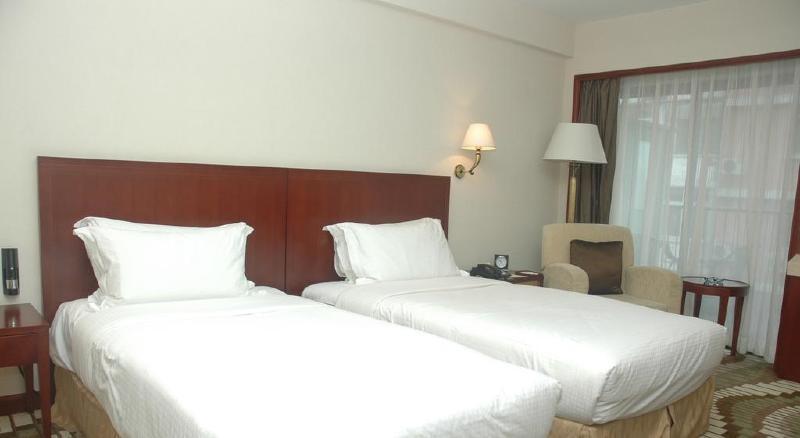 Jing Du Yuan Hotel Beijing Exterior photo